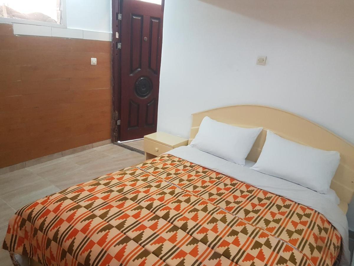 Residences Touristhotel Abidjan Exterior foto