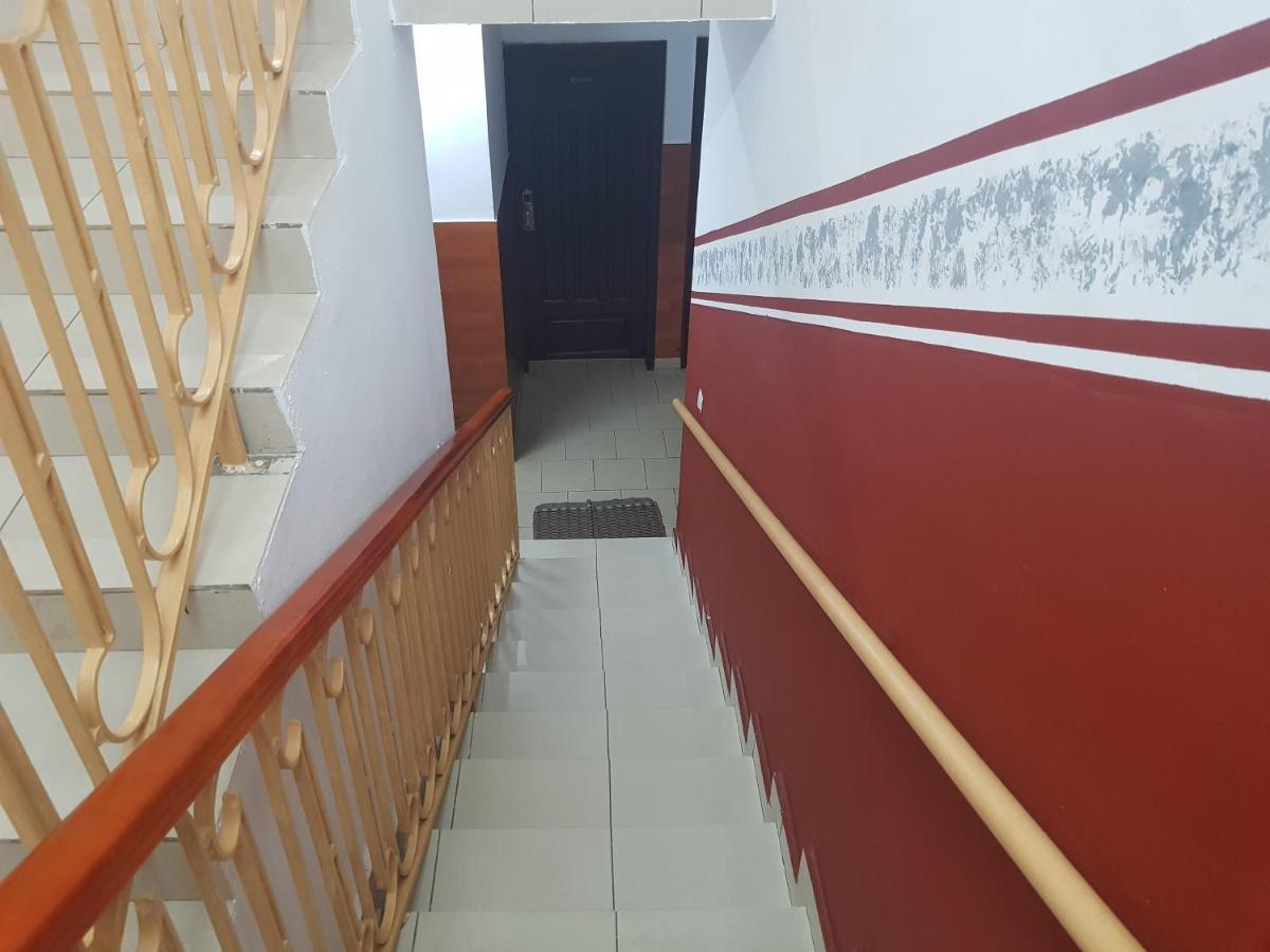 Residences Touristhotel Abidjan Exterior foto
