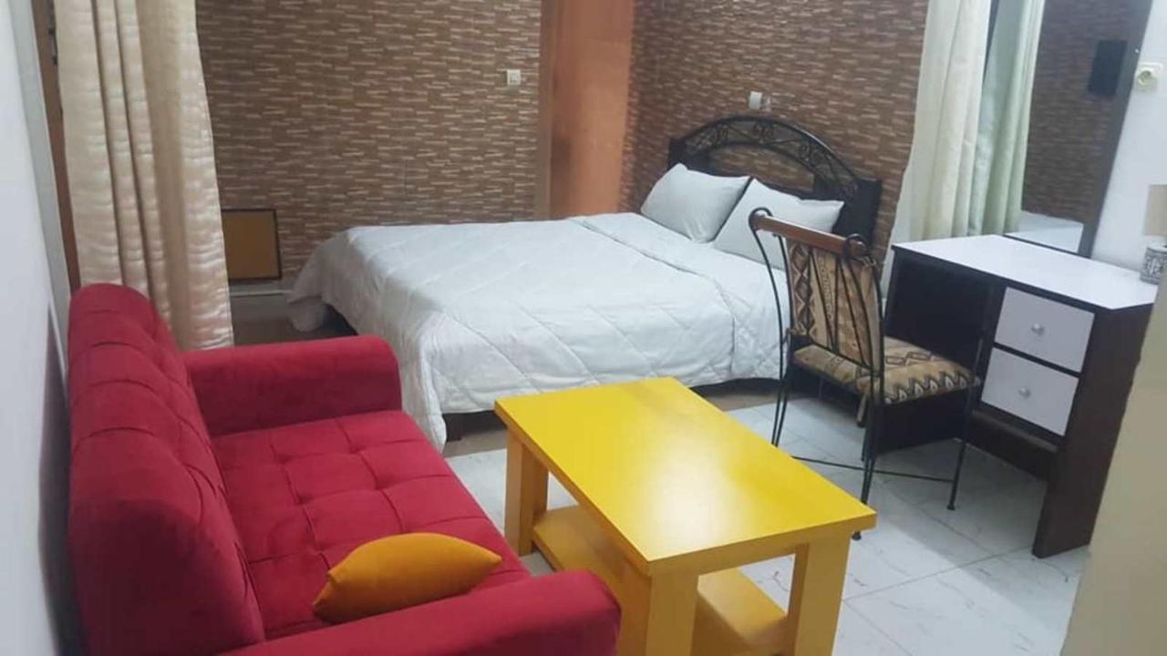 Residences Touristhotel Abidjan Exterior foto