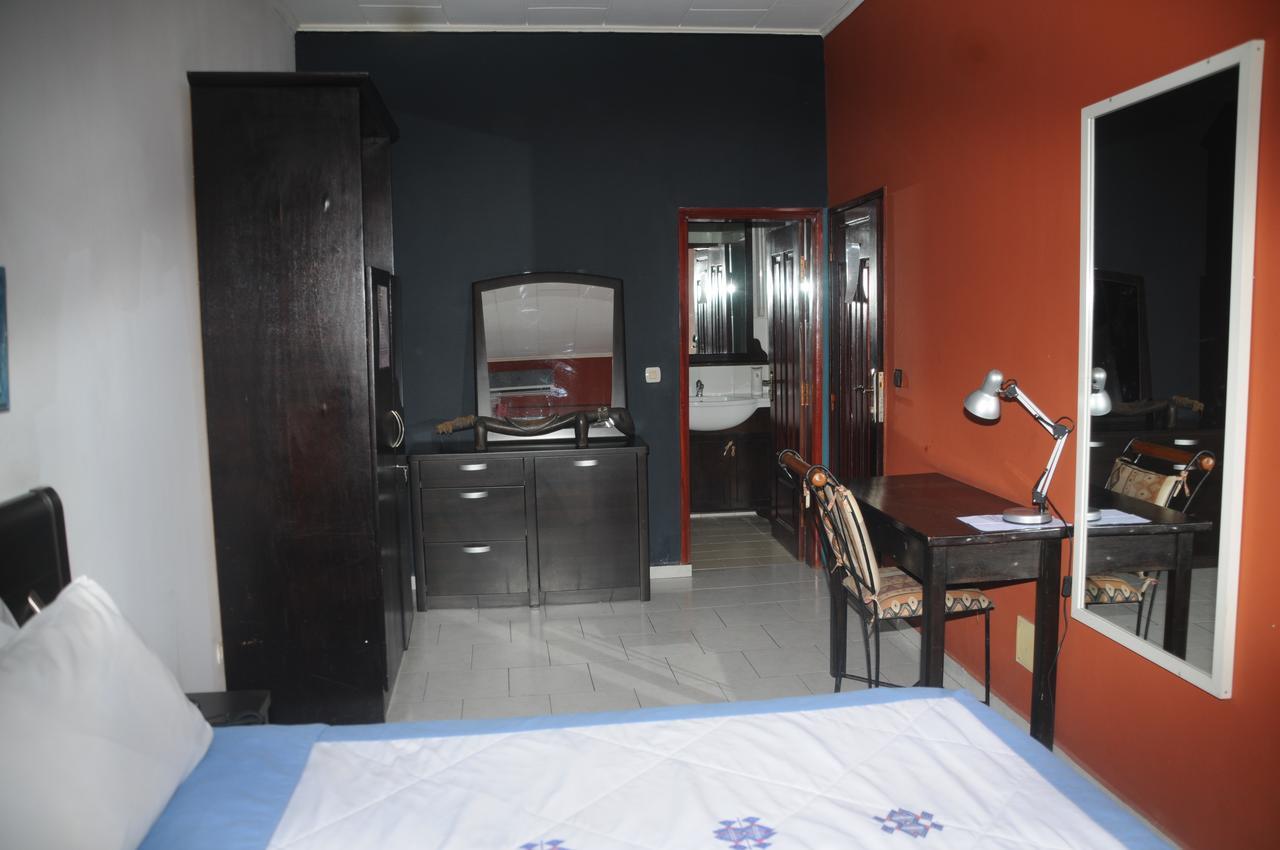 Residences Touristhotel Abidjan Exterior foto