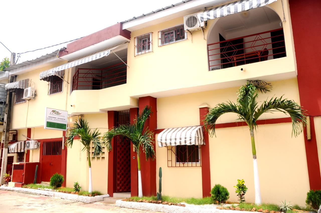 Residences Touristhotel Abidjan Exterior foto